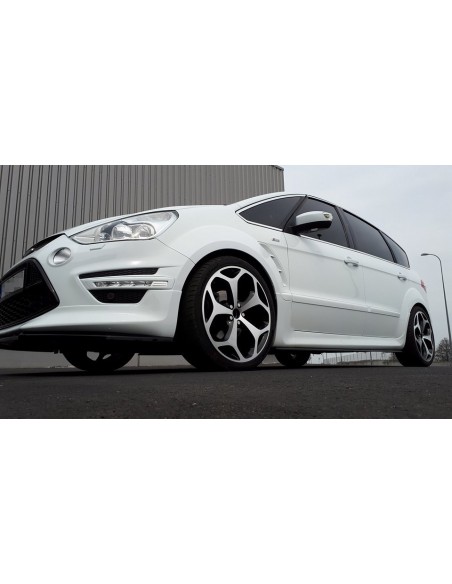 Faldones laterales Ford S-Max Mk1 (Facelift)(Acabado Titanium)