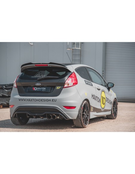 Alerón trasero Ford Fiesta ST Mk7 (Facelift)