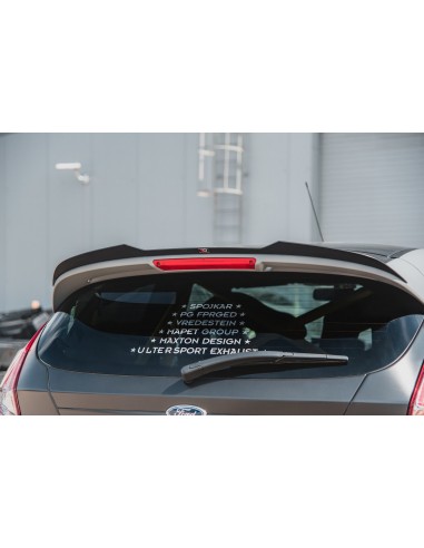 Alerón trasero Ford Fiesta ST Mk7 (Facelift)