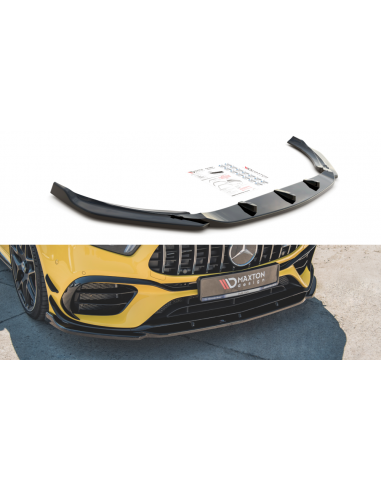 Lip delantero V.2 Mercedes-Benz Clase A 45 AMG S W177