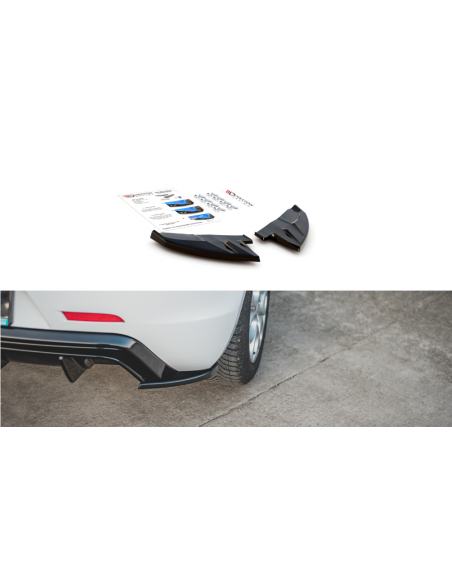 Lips traseros laterales V.3 Alfa Romeo Giulietta (Facelift)