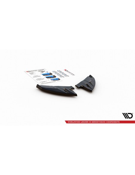 Lips traseros laterales V.3 Alfa Romeo Giulietta (Facelift)
