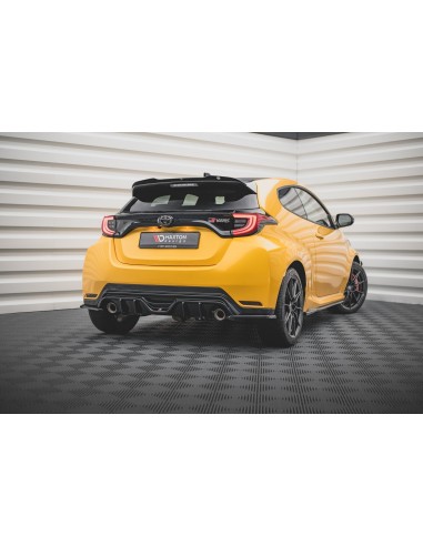 Difusor trasero Toyota Yaris GR