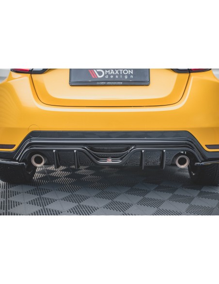 Difusor trasero Toyota Yaris GR
