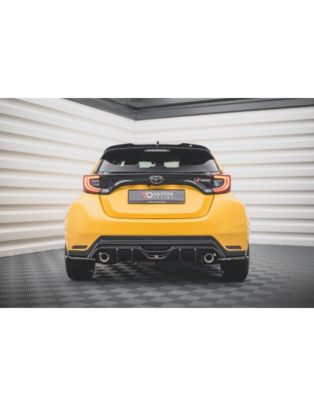 Difusor trasero Toyota Yaris GR