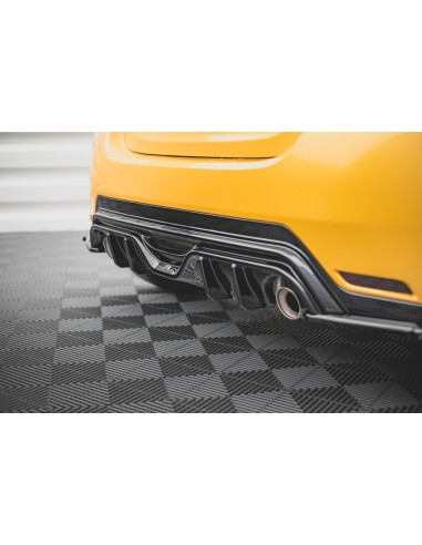 Difusor trasero Toyota Yaris GR