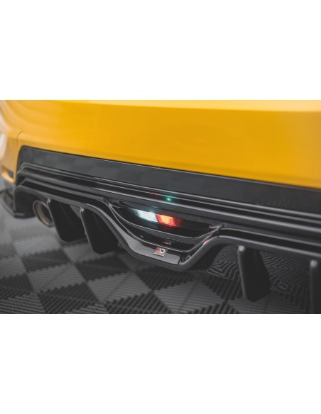 Difusor trasero Toyota Yaris GR