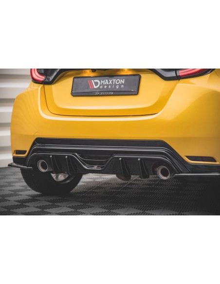 Difusor trasero Toyota Yaris GR