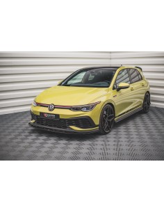 Lip delantero V.4 Volkswagen Golf VIII GTI Clubsport 2