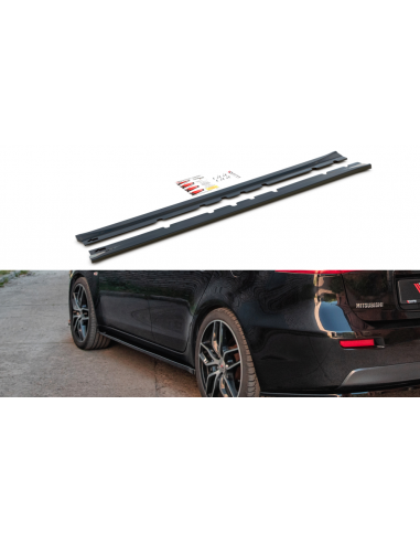 Faldones laterales Mitsubishi Lancer