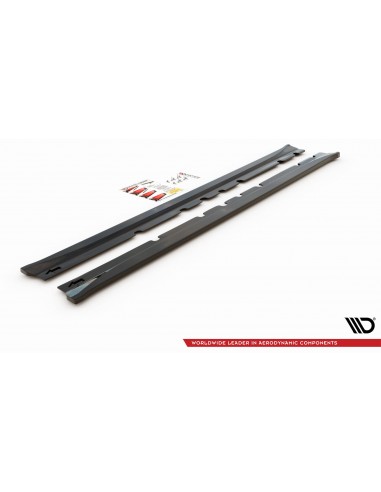 Faldones laterales Mitsubishi Lancer