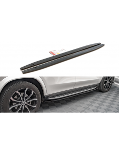 Faldones laterales Mercedes-Benz GLS X167 (AMG Line)