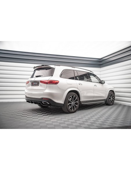 Faldones laterales Mercedes-Benz GLS X167 (AMG Line) Faldones laterales Mercedes-Benz GLS X167 (AMG Line)
