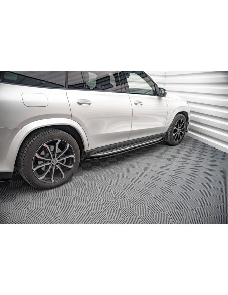 Faldones laterales Mercedes-Benz GLS X167 (AMG Line) Faldones laterales Mercedes-Benz GLS X167 (AMG Line)