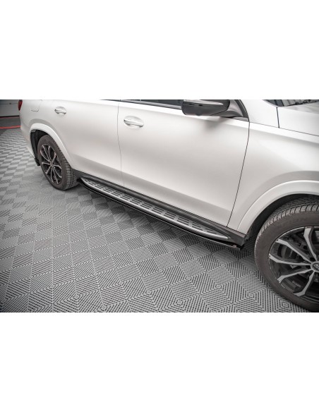 Faldones laterales Mercedes-Benz GLS X167 (AMG Line) Faldones laterales Mercedes-Benz GLS X167 (AMG Line)