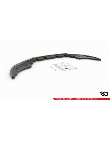 Lip delantero V.3 BMW Serie 4 G22 (Con pack M)