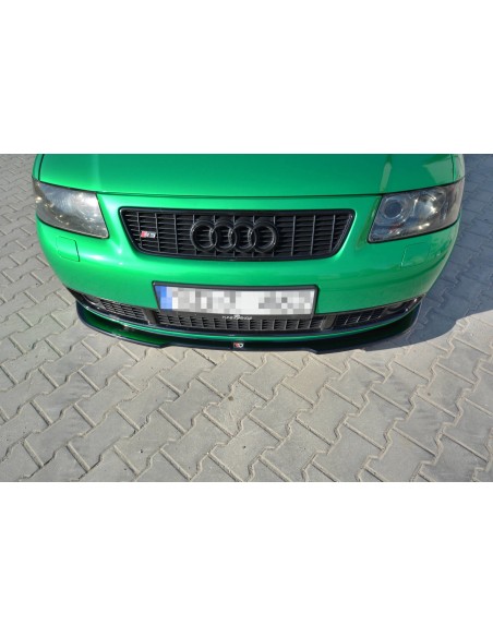Lip delantero Audi S3 8L