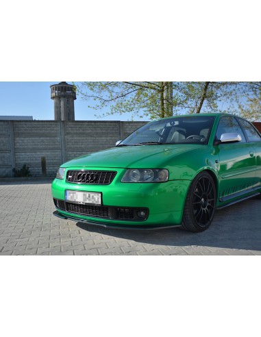 Lip delantero Audi S3 8L