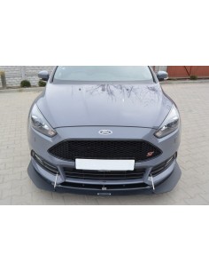 Lip delantero hybrid V.1 Ford Focus ST Mk3 (Facelift) 2