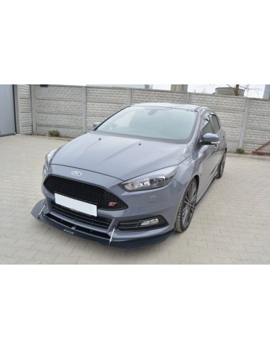 Lip delantero hybrid V.1 Ford Focus ST Mk3 (Facelift)