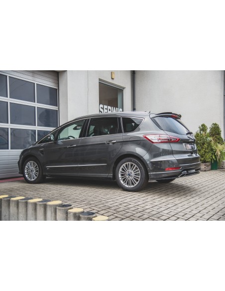 Alerón trasero Ford S-Max Mk2 (Facelift)