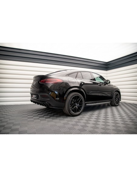 Faldones laterales Mercedes-Benz GLE C167 Coupé AMG