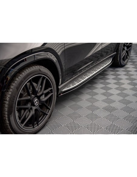 Faldones laterales Mercedes-Benz GLE C167 Coupé AMG