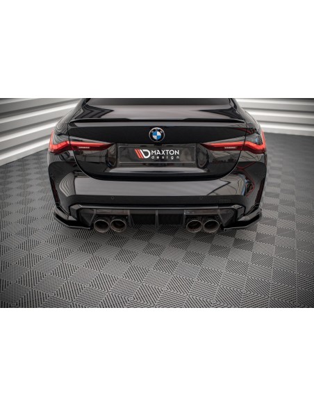 Lips traseros laterales BMW M4 G82
