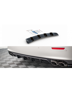 Difusor trasero Maserati Ghibli