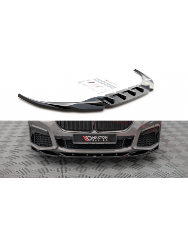 Lip delantero V.2 BMW Serie 7 G11 (Con pack M)(Facelift)