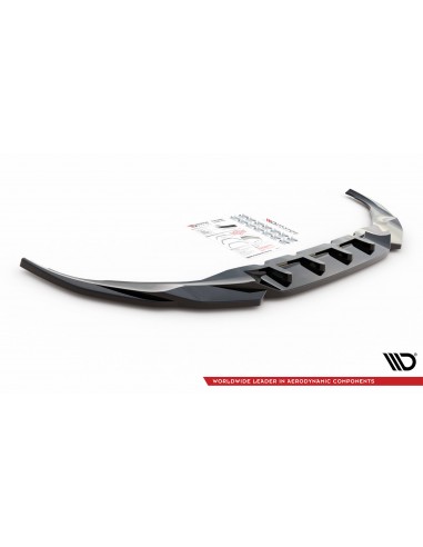 Lip delantero V.2 BMW Serie 7 G11 (Con pack M)(Facelift)