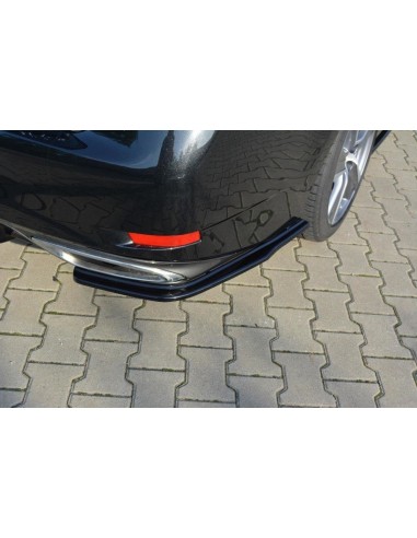 Lips traseros laterales Lexus GS Mk4 (Facelift)