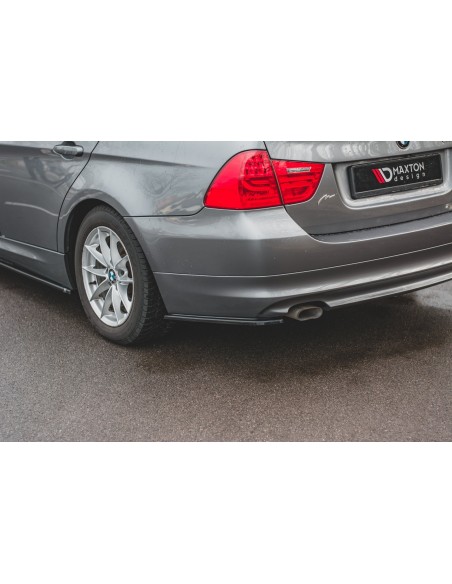 Lips traseros laterales BMW Serie 3 E91 (Facelift)