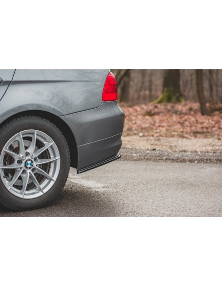 Lips traseros laterales BMW Serie 3 E91 (Facelift)
