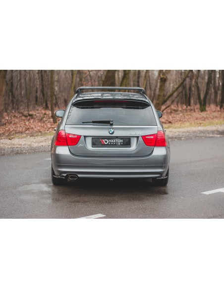Lips traseros laterales BMW Serie 3 E91 (Facelift)