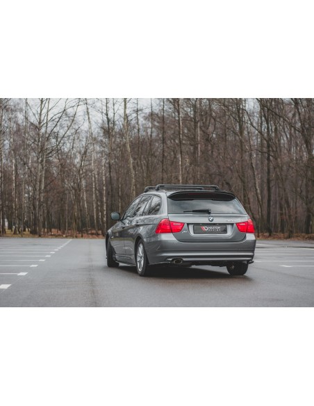 Lips traseros laterales BMW Serie 3 E91 (Facelift)