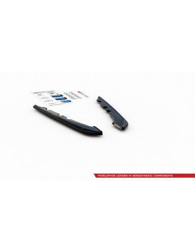 Lips traseros laterales BMW Serie 3 E91 (Facelift)