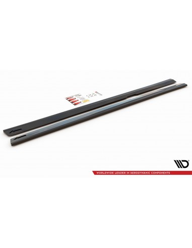 Faldones laterales V.2 Volvo S60/V60 Mk3 (R-Design)