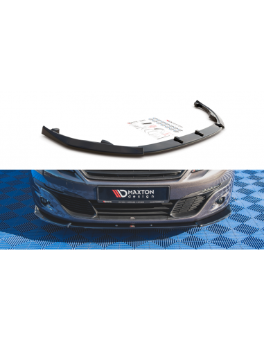 Lip delantero V.2 Peugeot 308 Mk2 (Facelift)