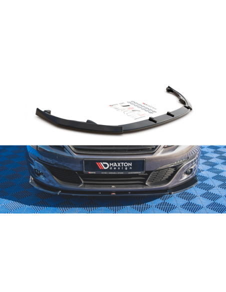 Lip delantero V.2 Peugeot 308 Mk2 (Facelift)