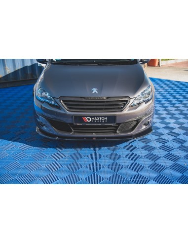 Lip delantero V.2 Peugeot 308 Mk2 (Facelift)