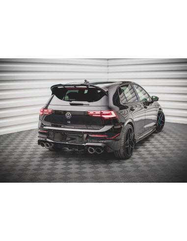 Difusor trasero V.1 Volkswagen Golf VIII R