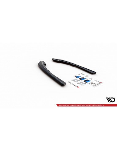 Lips traseros laterales BMW Serie 3 G20/G21