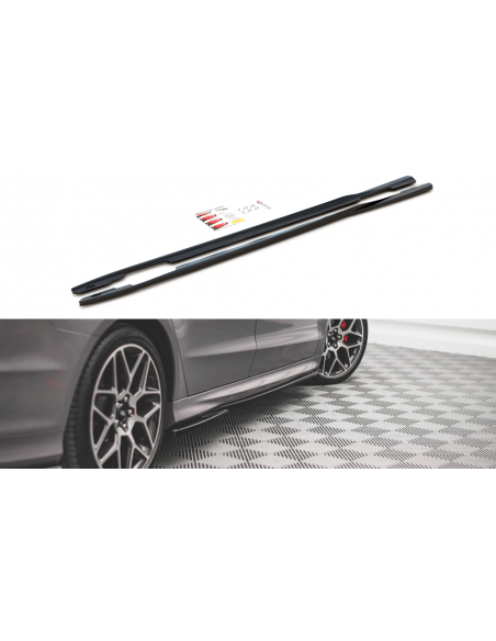 Faldones laterales Ford Mondeo Mk5 (ST-Line)(Facelift)