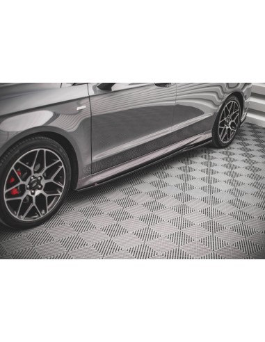 Faldones laterales Ford Mondeo Mk5 (ST-Line)(Facelift)