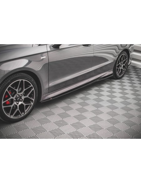 Faldones laterales Ford Mondeo Mk5 (ST-Line)(Facelift)
