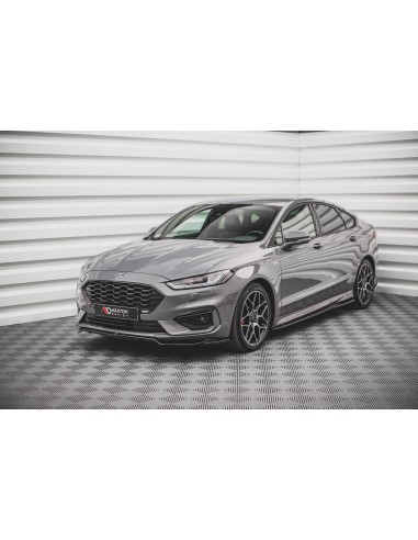 Faldones laterales Ford Mondeo Mk5 (ST-Line)(Facelift)
