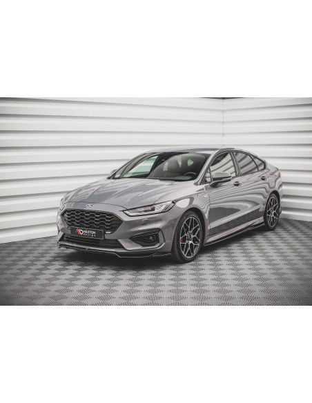 Faldones laterales Ford Mondeo Mk5 (ST-Line)(Facelift)