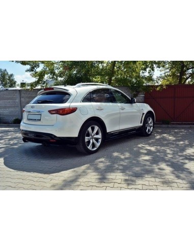 Faldones laterales Infiniti QX70