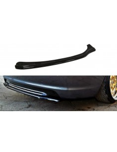 Lip trasero central BMW Serie 3 E46 Coupé (Con pack M)(Sin barras verticales)